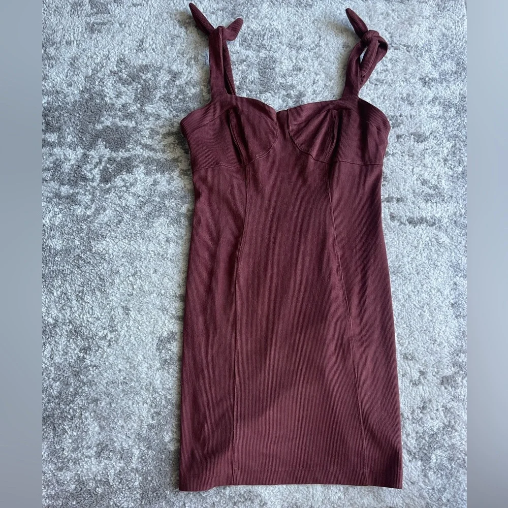 Free People mini dress